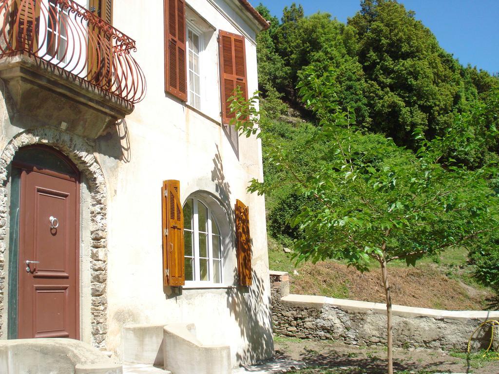 Hébergement de vacances Casa Defranchi Sant Andrea di Bozio