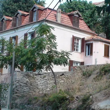 Villa Casa Defranchi à Sant Andrea di Bozio Extérieur photo